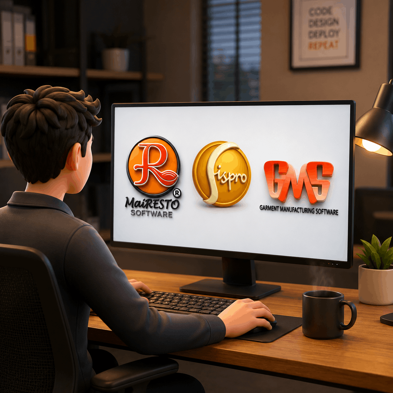 ERP Dashboard